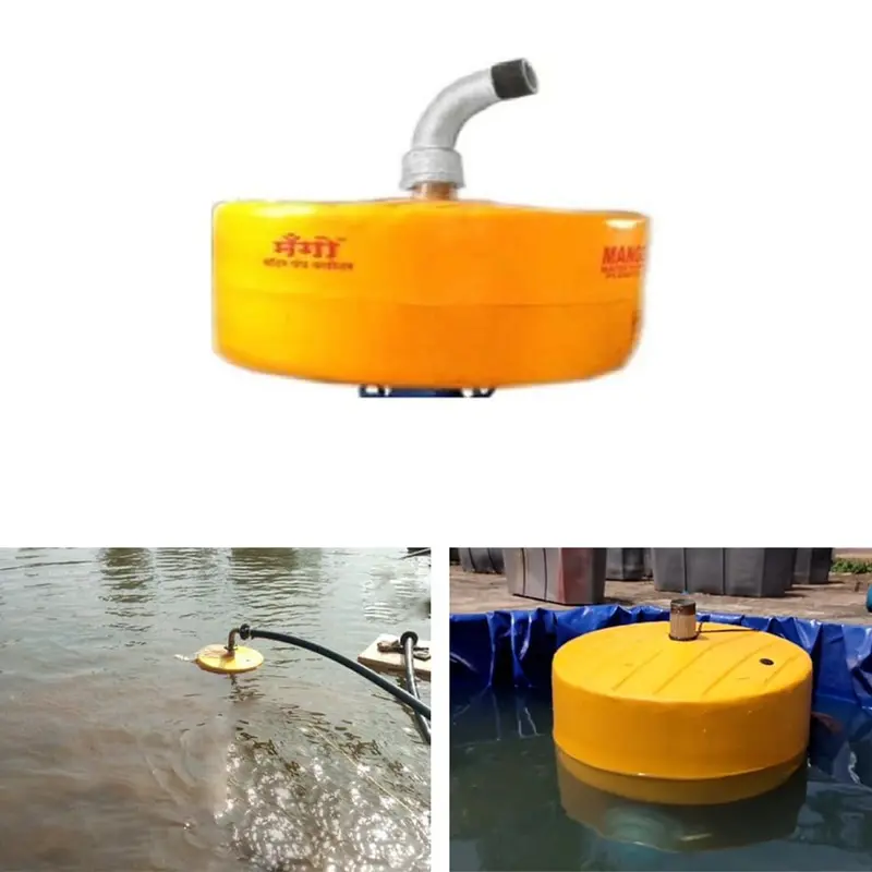Mango Floater For Openwell Submersible Pump With GI Pipe & 1 Year Warranty(GI Pipe Size-3 inch)